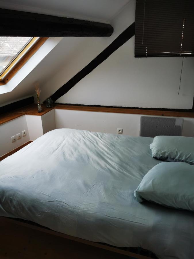 Appartement 4-6 Personnes A Proximite Des Stations Et Grands Cols Saint Avre la Chambre Экстерьер фото